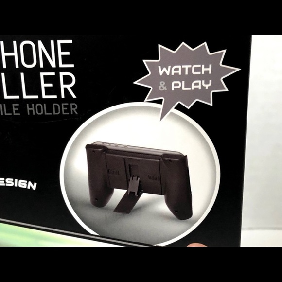 New sealed box Bytech Smartphone Controller Universal Mobile Holder - Picture 2 of 9